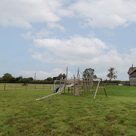 Hallgarth Farm Holiday Lodge Pershore Ngoại thất bức ảnh