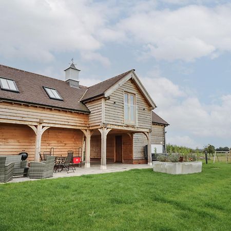 Hallgarth Farm Holiday Lodge Pershore Ngoại thất bức ảnh