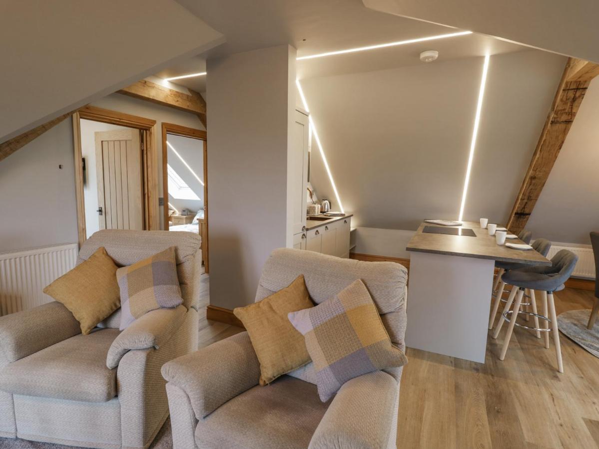 Hallgarth Farm Holiday Lodge Pershore Ngoại thất bức ảnh