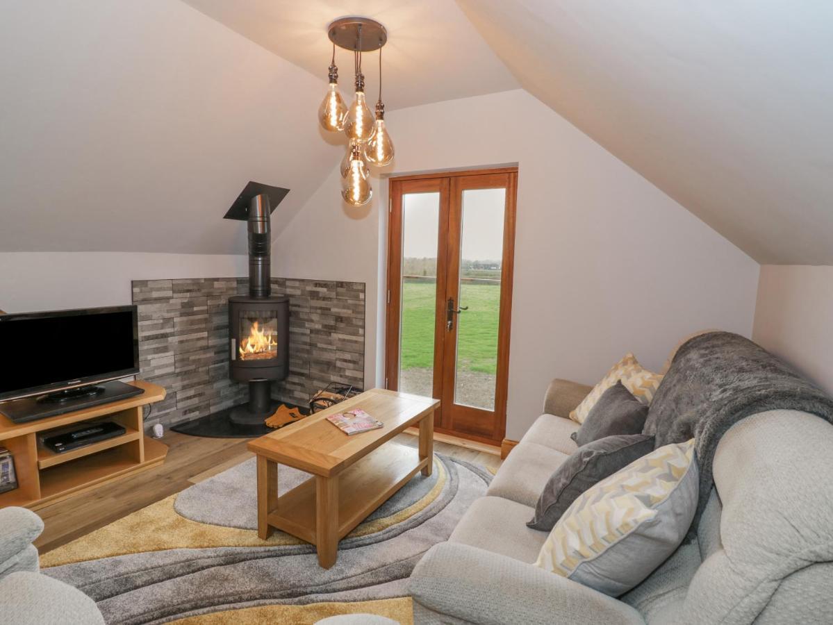 Hallgarth Farm Holiday Lodge Pershore Ngoại thất bức ảnh