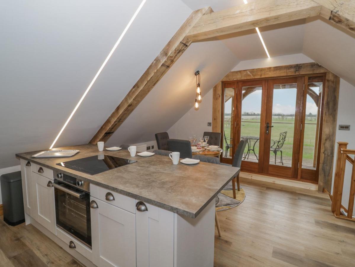 Hallgarth Farm Holiday Lodge Pershore Ngoại thất bức ảnh
