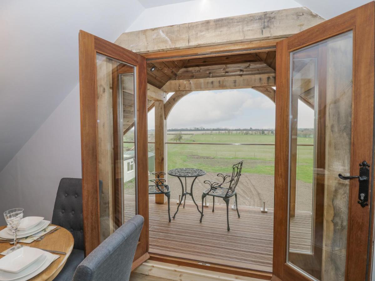 Hallgarth Farm Holiday Lodge Pershore Ngoại thất bức ảnh