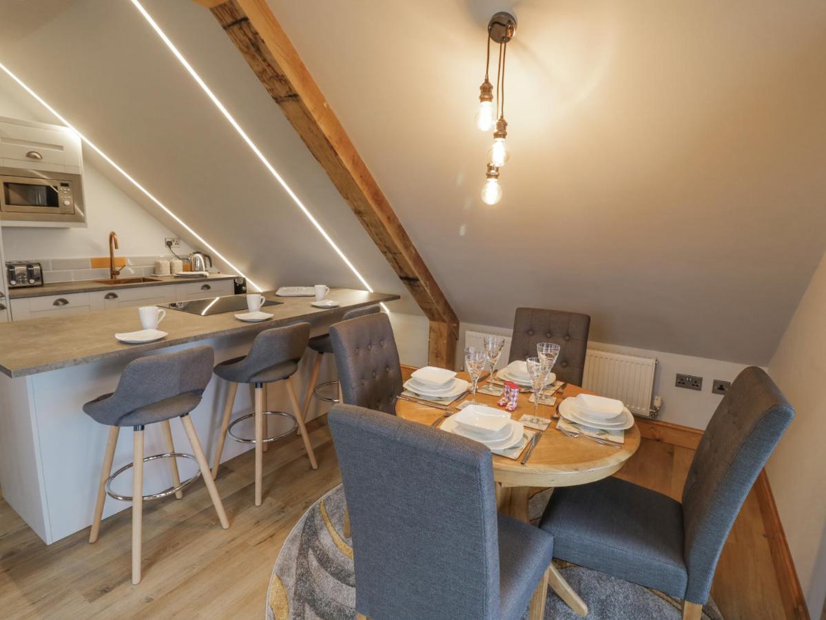 Hallgarth Farm Holiday Lodge Pershore Ngoại thất bức ảnh
