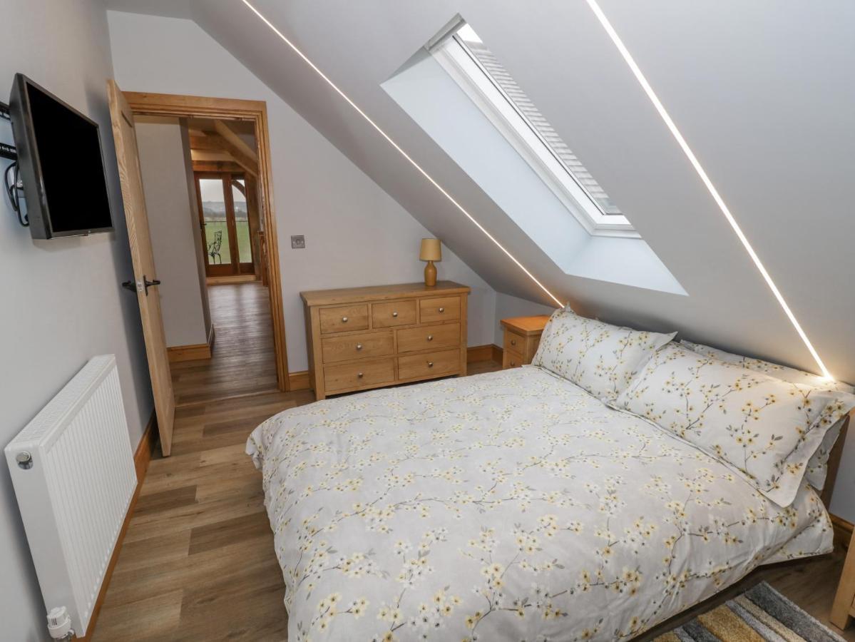 Hallgarth Farm Holiday Lodge Pershore Ngoại thất bức ảnh