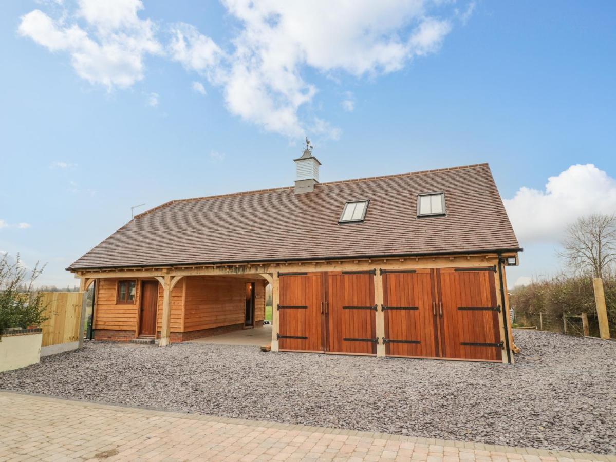 Hallgarth Farm Holiday Lodge Pershore Ngoại thất bức ảnh