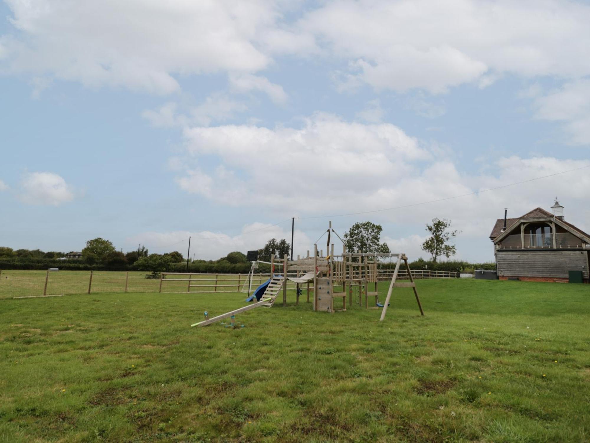 Hallgarth Farm Holiday Lodge Pershore Ngoại thất bức ảnh
